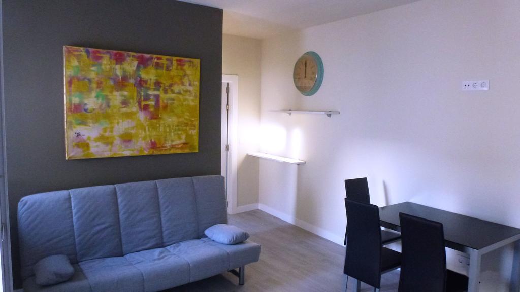 Apartamentos Loreto Denia Quarto foto